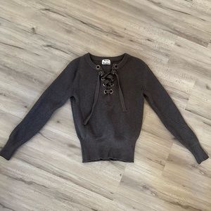 Womens Acné Studios Sweater